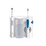 Зъбен душ Oral-B Oral Health Center + Електрическа четка за зъби Pro 1