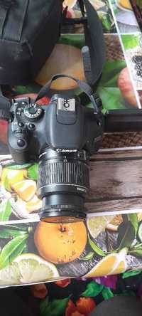 Canon 600D fotokamera