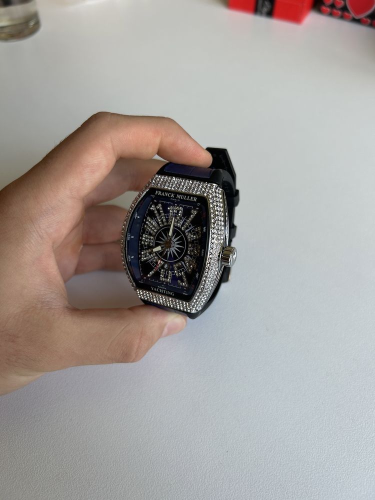 Часовници Franck Muller