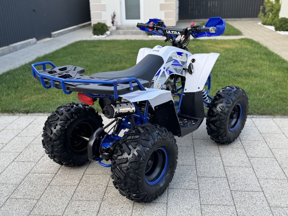 Atv ULTRA Motocross ATV PRO 125 cc semi-automat 3+1 viteze