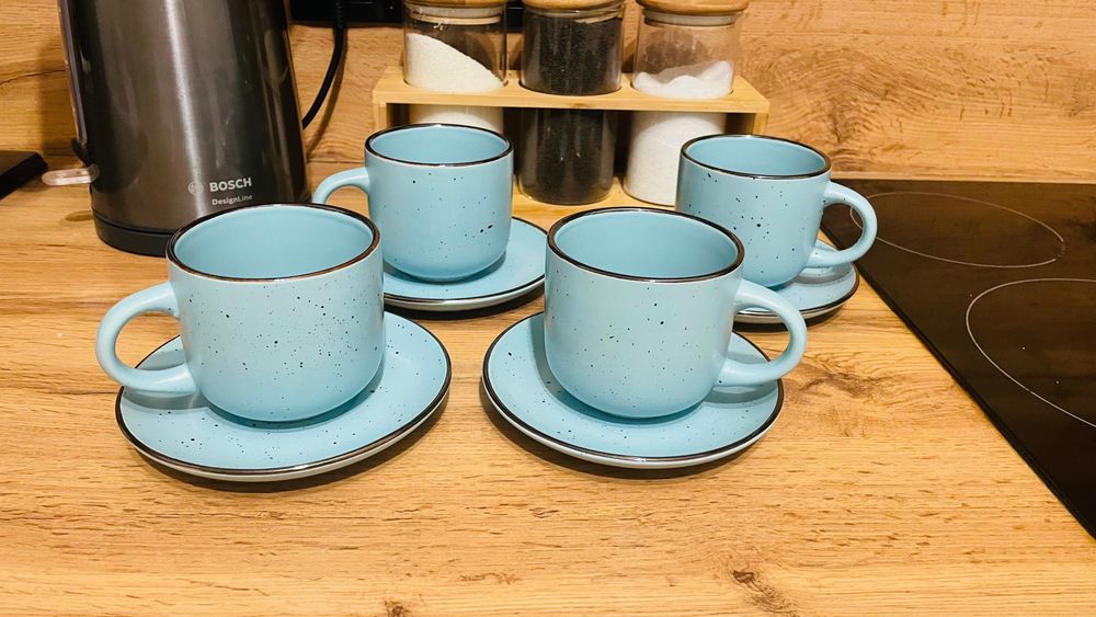 Кружки керамические