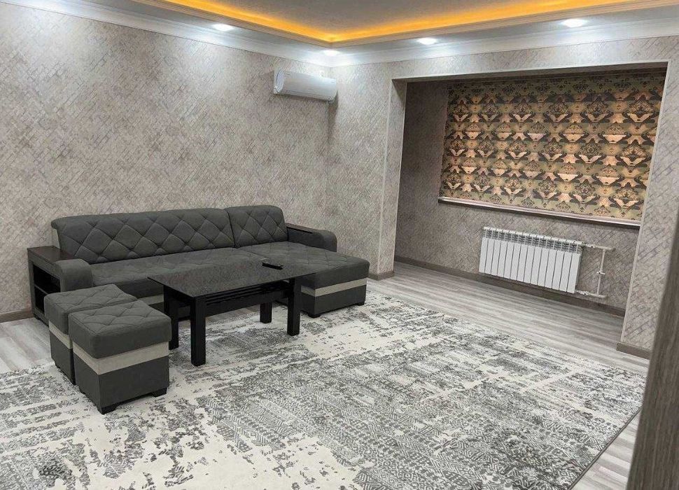 Arenda Serzor 2 xona yengi remont 8 etaj