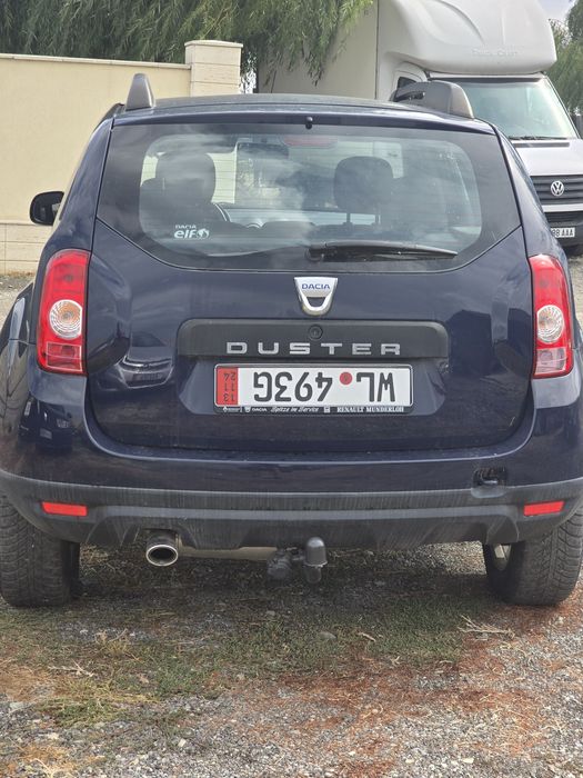 Dacia duster 2012 benzina cu gpl  din Germania