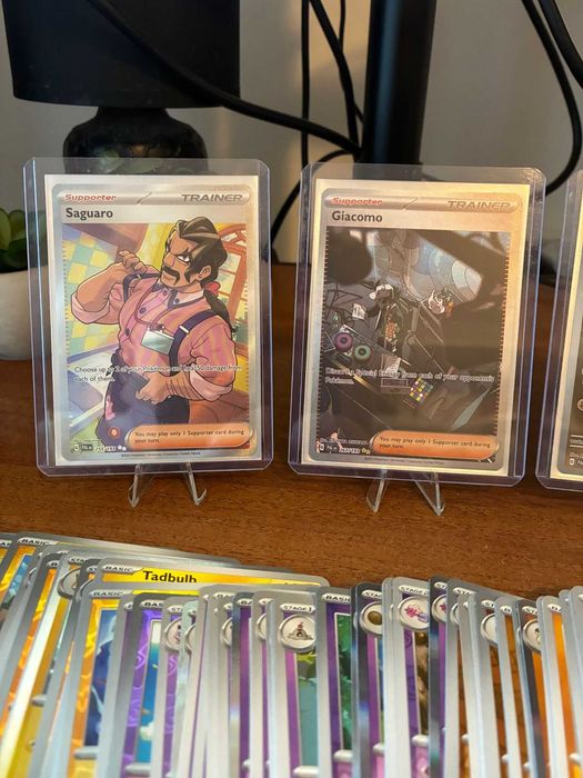 Colectie carti Pokemon - Paldea Evolved - ORIGINALE
