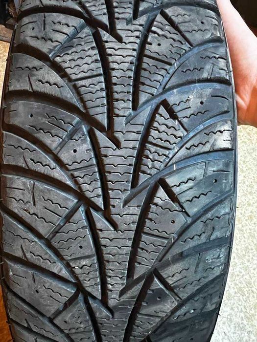 205/60/16 Kleber Krisalp зимни - 2 бр
