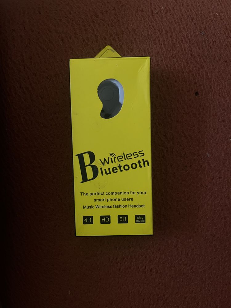 Bluetooth слушалка