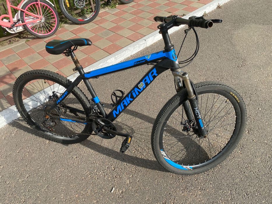 Велик Макинар в отличном состоянии