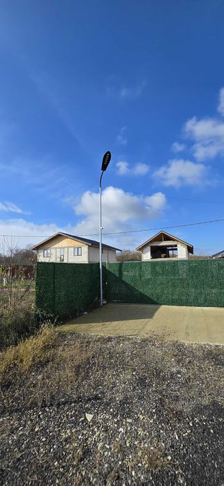 Stalpi iluminat cu led