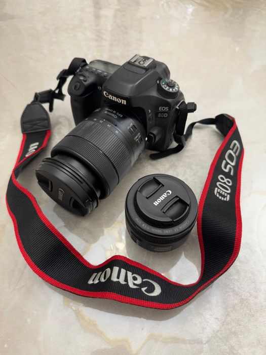 Фотоаппарат Canon