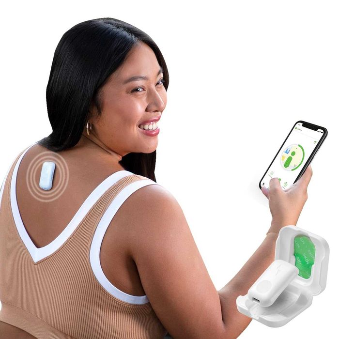 Корректор осанки Upright GO 2 Posture Corrector Trainer
