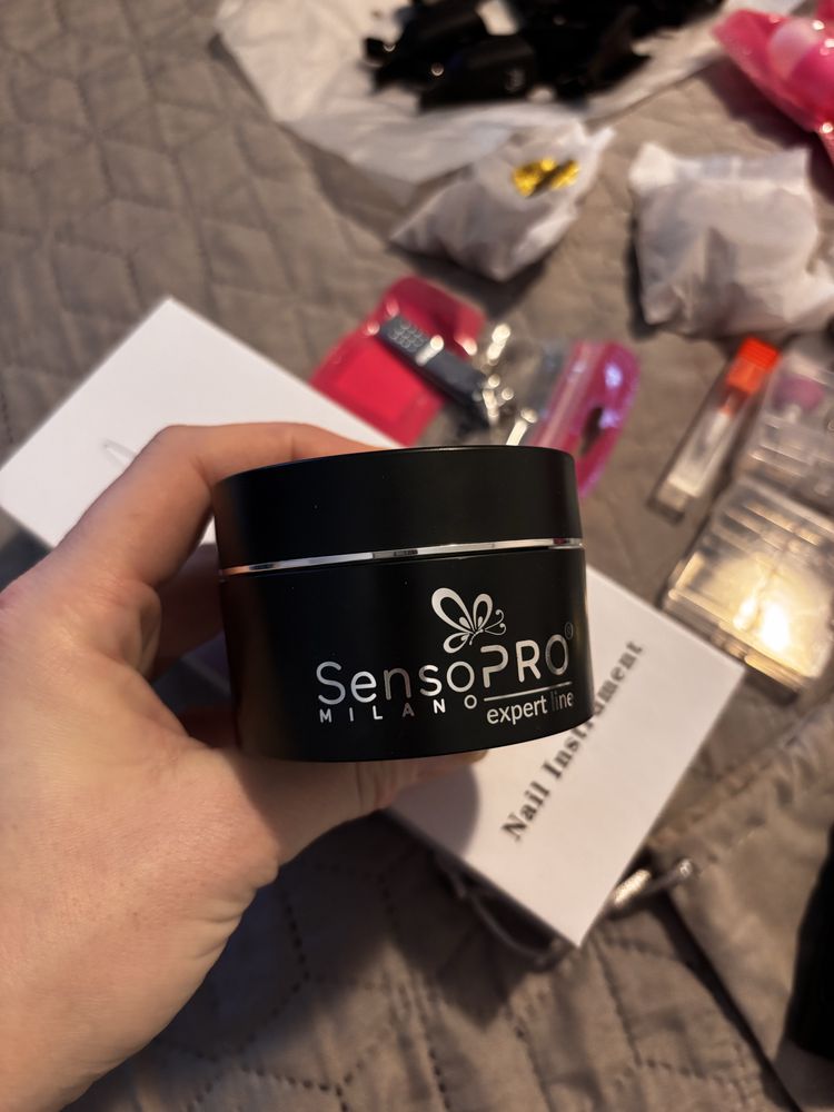 Set complet manichiura semipermanenta