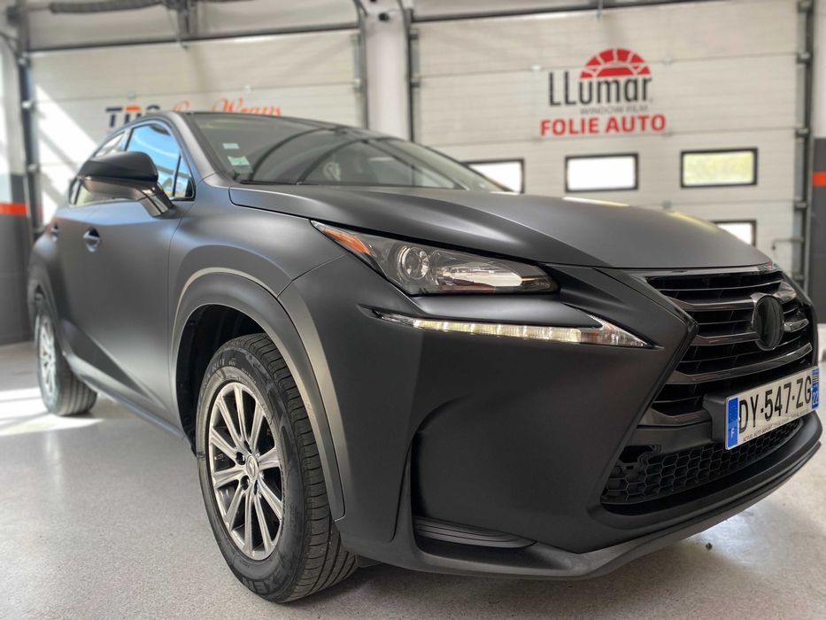 Colantare Auto Bucuresti - Chrome Delete Folie Protectie Caroserie PPF