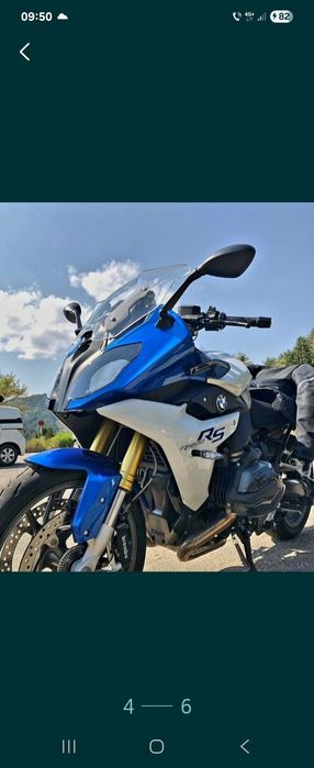 BMW R 1200 RS LC