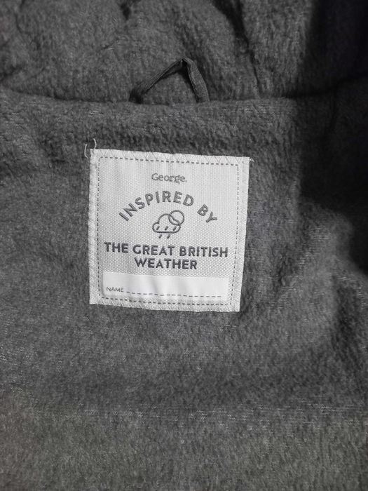 Geaca firma George Mar.6-9 luni