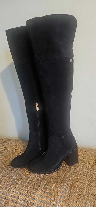 Ботуши Tommy Hilfiger - номер 37