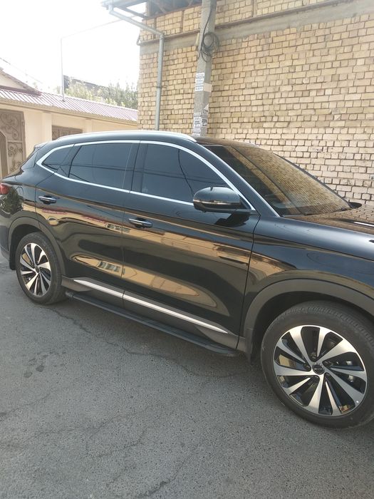 BYD champion EV 605 arendaga faqat