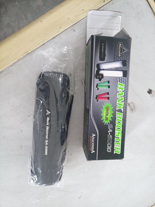 Лампа за палатка ANACONDA Bank Booster SA5000mAh