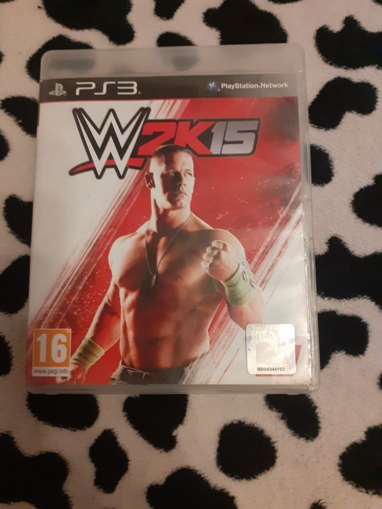 Joc WWE 2K15 pentru PS3