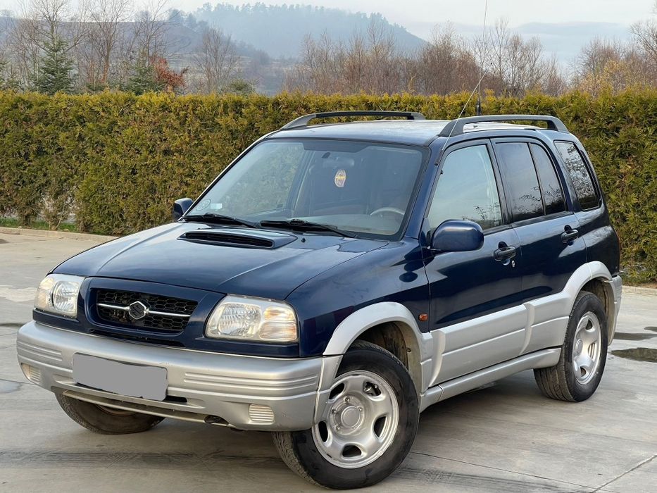 Suzuki Grand-Vitara/ 4x4/ 2.0 TD/ 110 CP/ Diesel/Numere export valabil