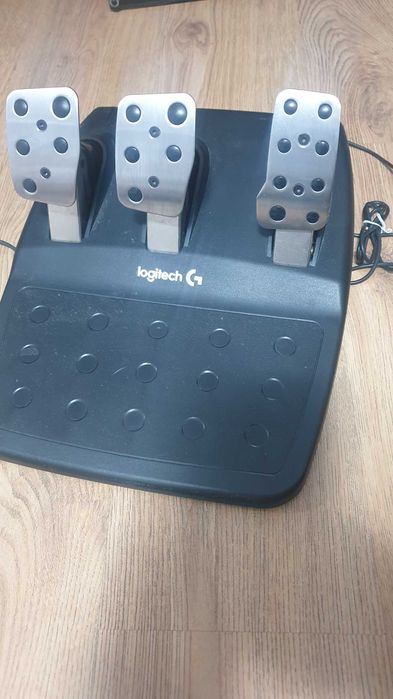 Volan Logitech G29 ca NOU Windows PC PS3 PS4 Play Station 4 + pedale