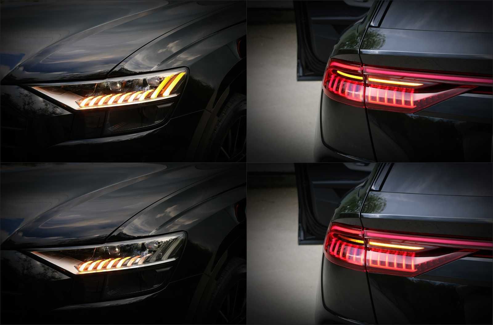 Audi Q8 / 55 TFSI Mild Hybrid