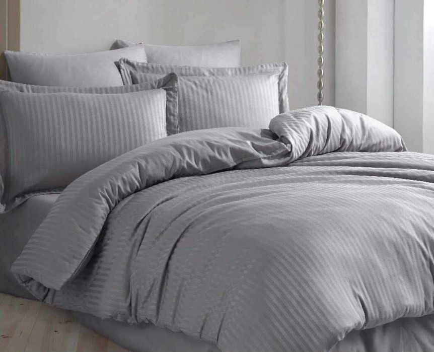 Спално бельо от памучен сатен