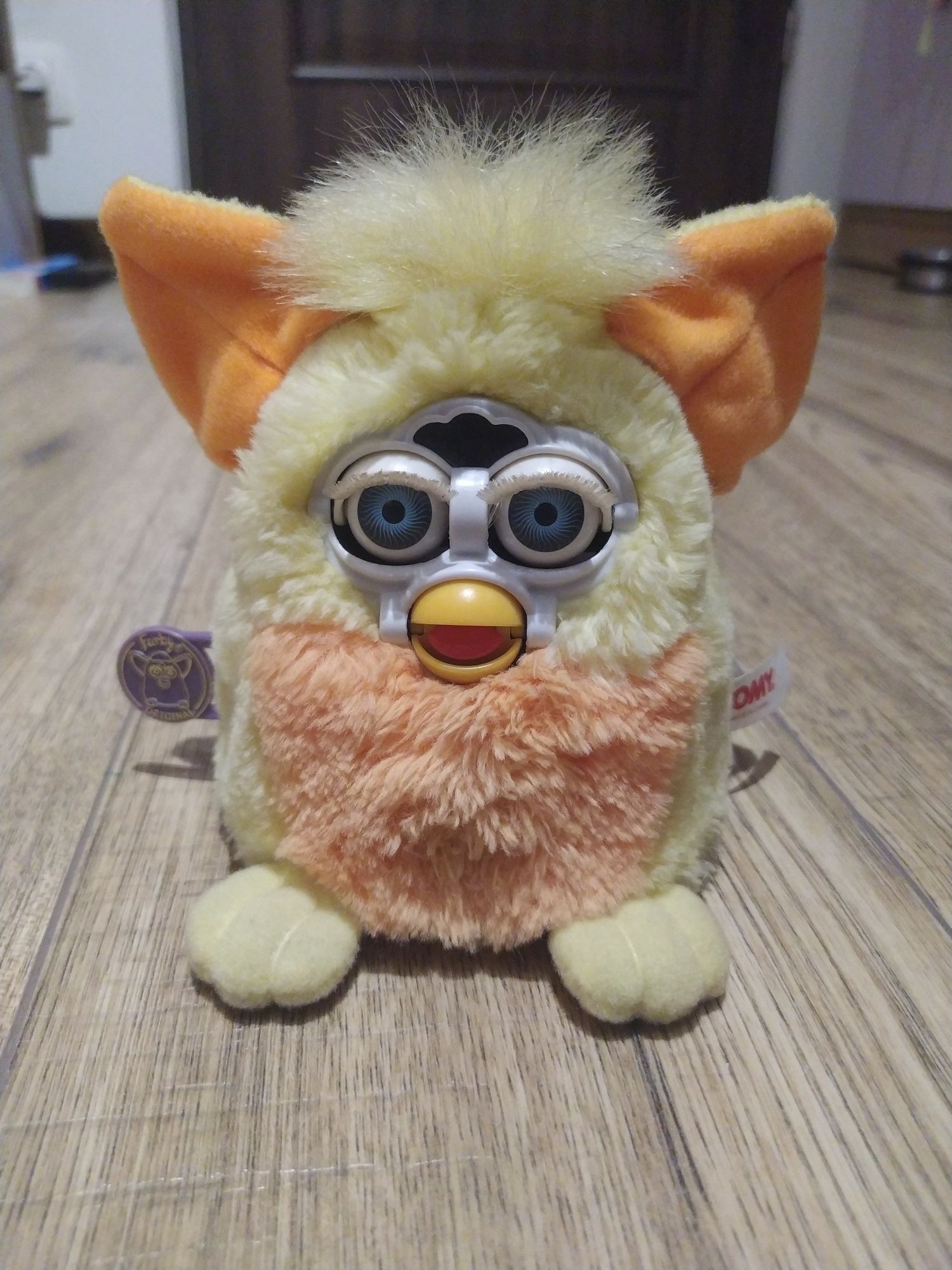 Furby 2000 perfect funcțională