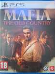 Mafia Old Country PS5