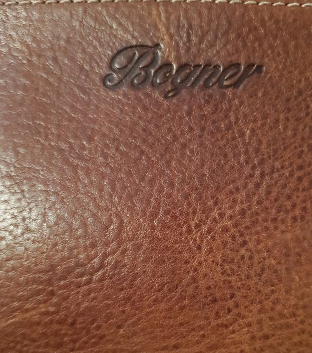 Cizme Bogner piele naturala marimea 37