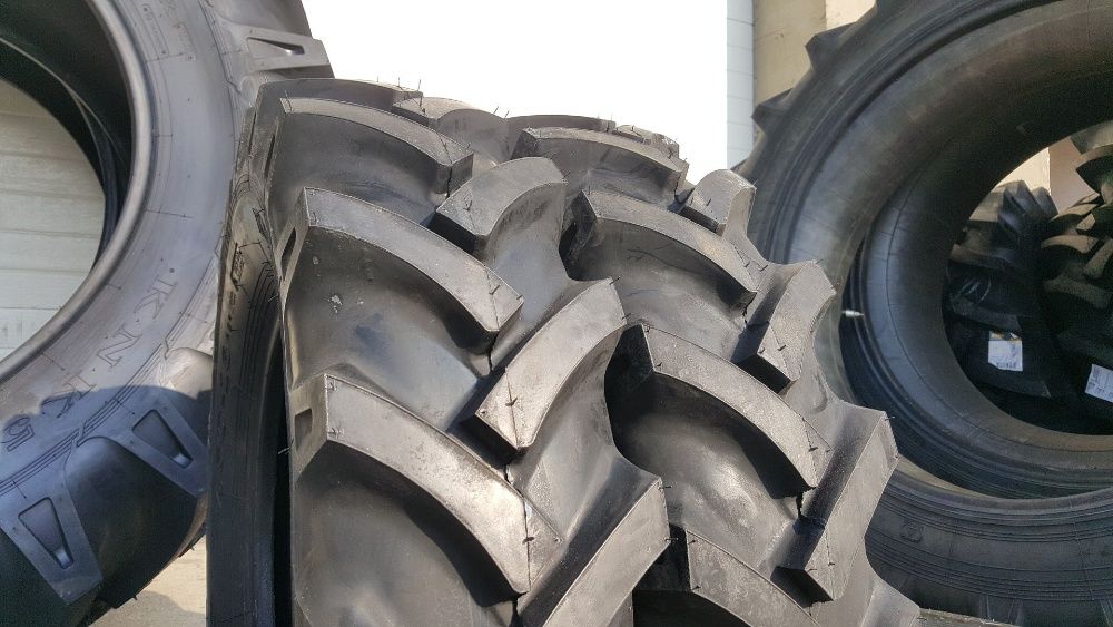 Cauciucuri tractiune 7.50-16 OZKA cu 8 pliuri anvelope groase agricole