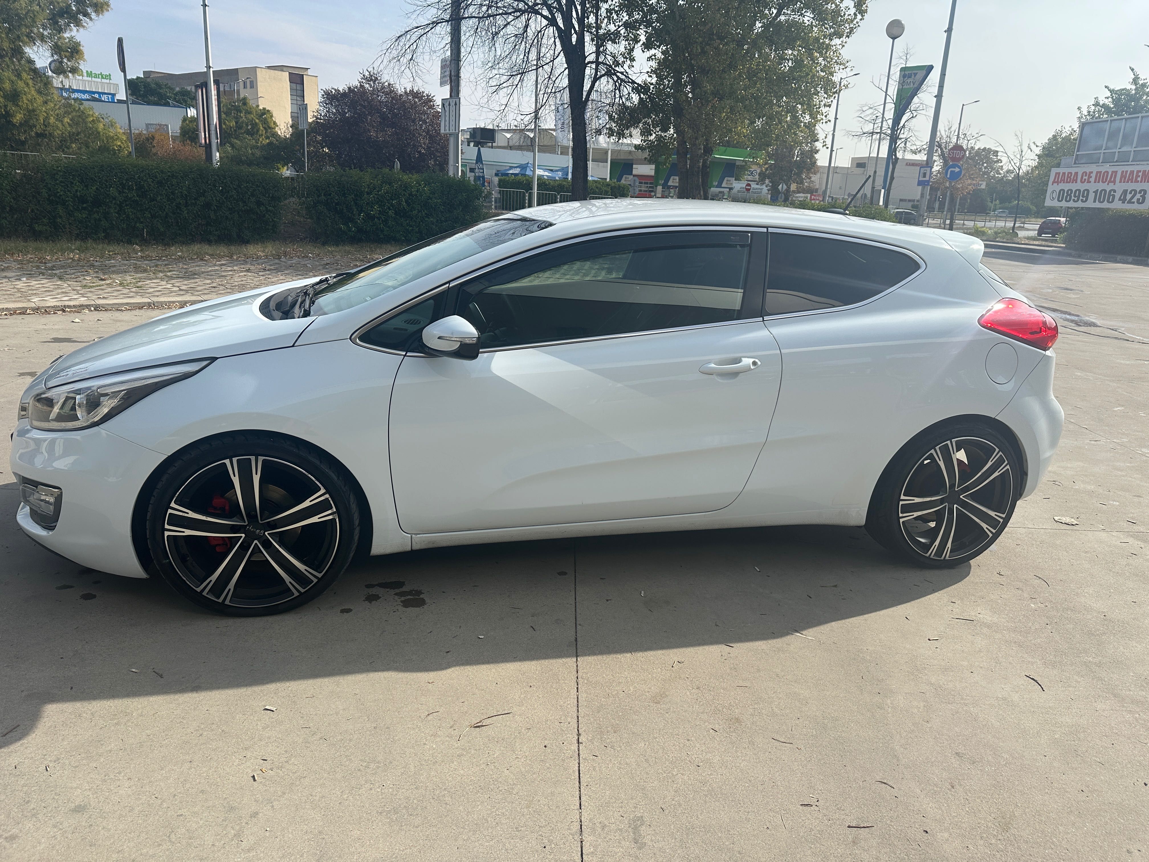 Kia Pro ceed Pro Line
