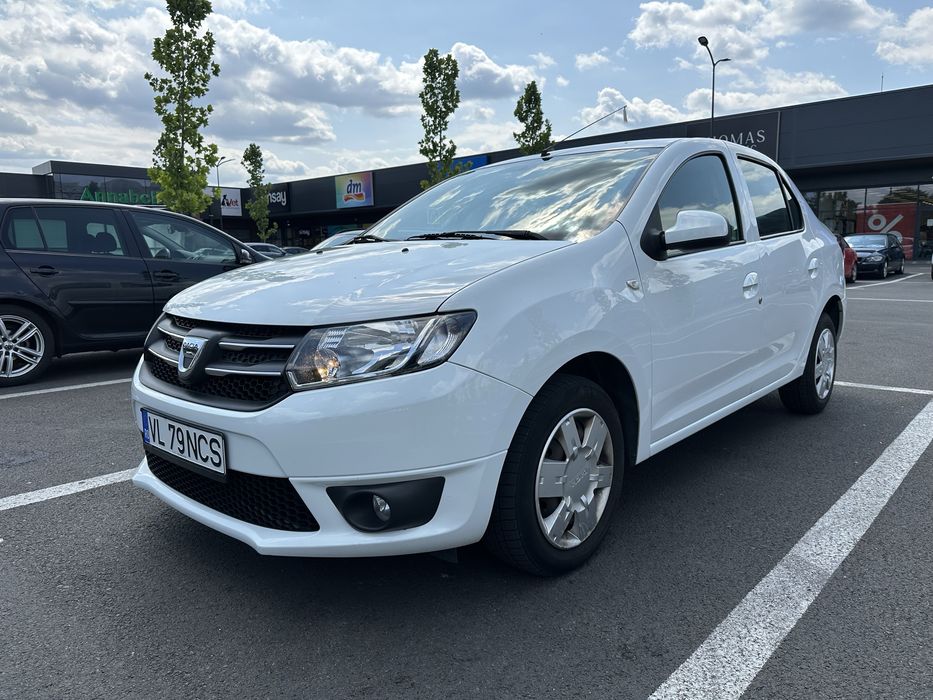 Dacia Logan 2 II | 1.5dci 75cp | Euro 5 | Fără Rugină | PERFECT TEHNIC