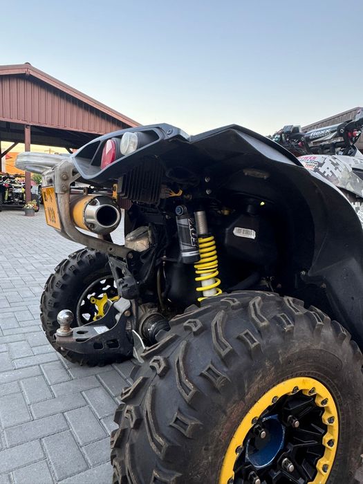 Can Am 650 cc Renegate