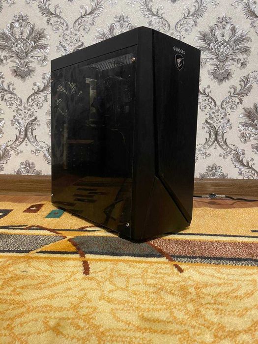Отличный бюджетный вариант ПК: i5 2500 / GTX 550Ti / 8 ГБ DDR3