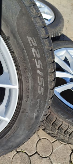 Roti iarna BMW g30 g31