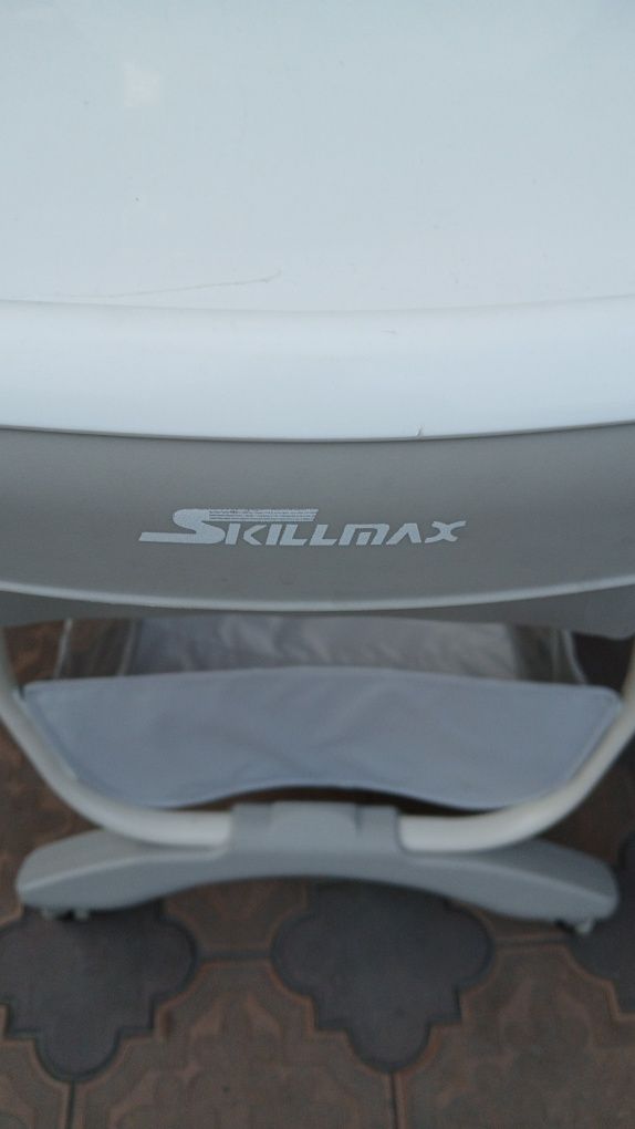 Стульчик для детей Skillmax
