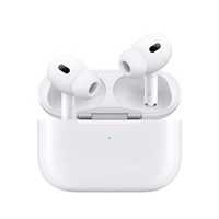 Apple AirPods Pro headphones with MagSafe Case USB-C (2nd generation)