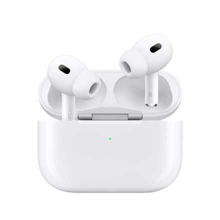 Apple AirPods Pro headphones with MagSafe Case USB-C (2nd generation)