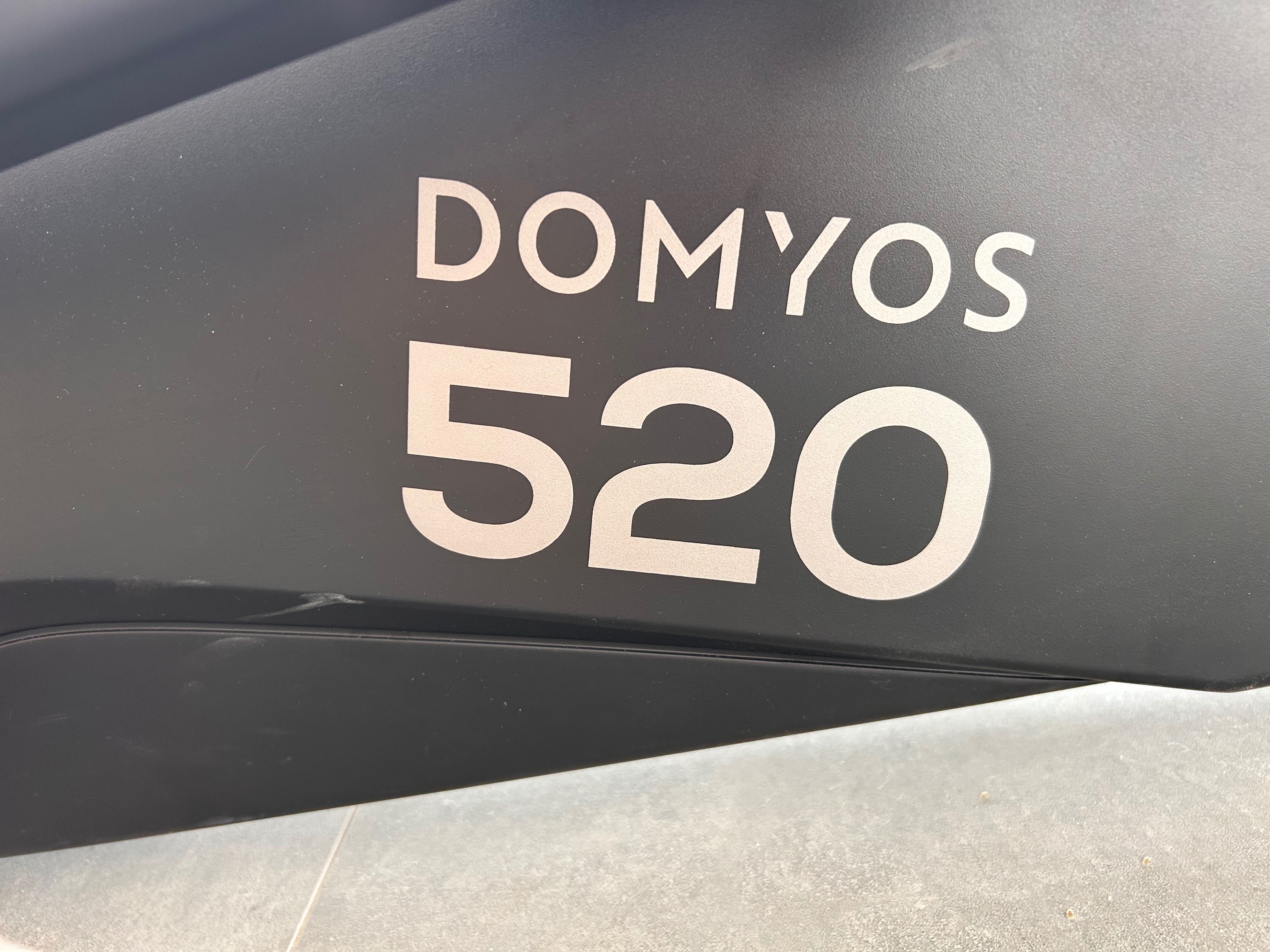 Bicicletă Eliptică EL Domyos 520