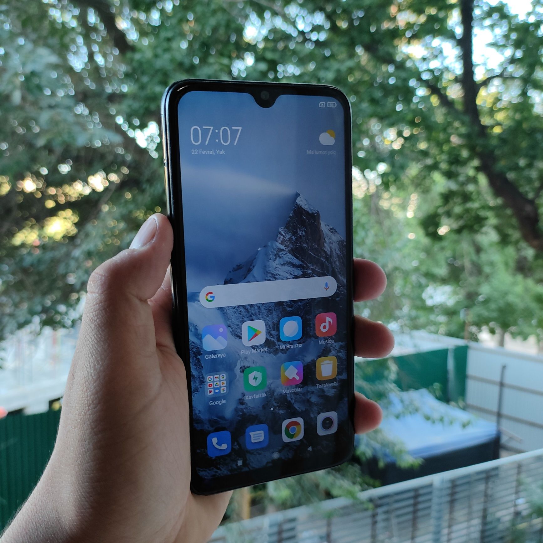Redmi Note 8 sotiladi