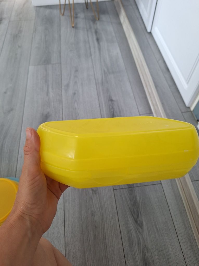 Farfurii cu capat si supor cofrag pt oua tupperware