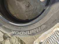 Cauciucuri de vara Hankook și Farroad 215 60 R17
