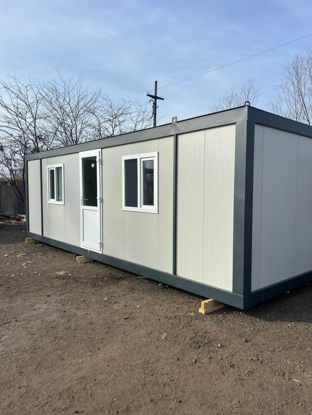 Vand containere modulare container modular din profil zincat calitativ