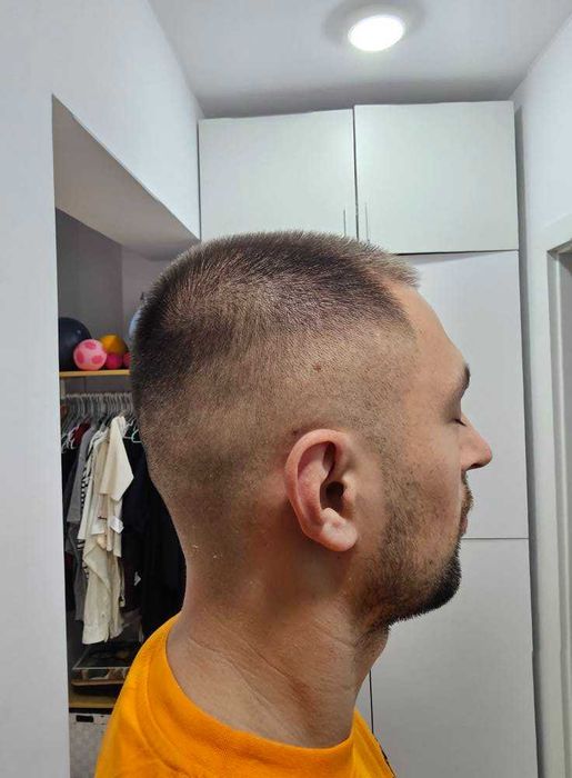 Barber / Frizer Domiciliu - Tuns Gratuit (Portofoliu) - Chiajna