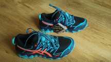 ASICS Gel-FujiTrabuco 7 G-TX GORE-TEX размер EUR 37,5 водонепромокаеми