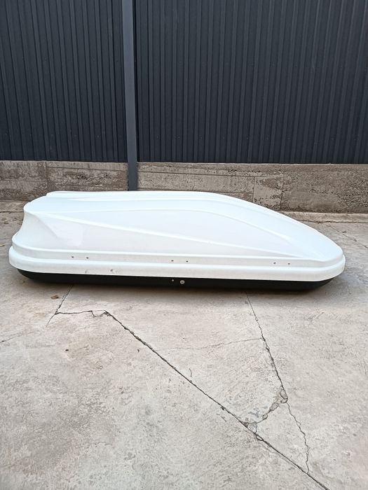 Багажный бокс, автобокс.