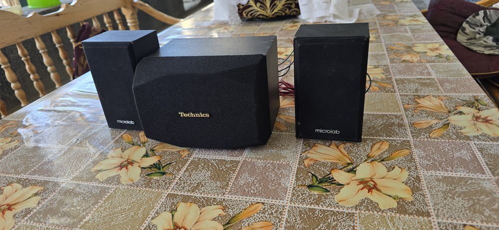 Калонки дополнительный звук