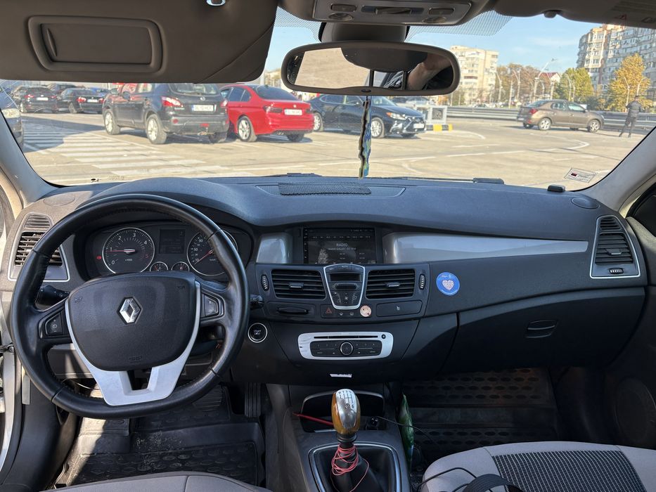 Renault Laguna 3 1.5 dCi