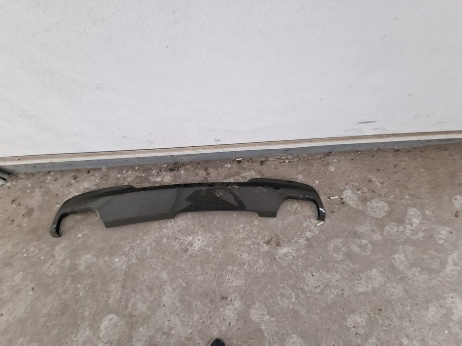 Vand bara fata,bara spate,praguri,difuzor Bmw f10