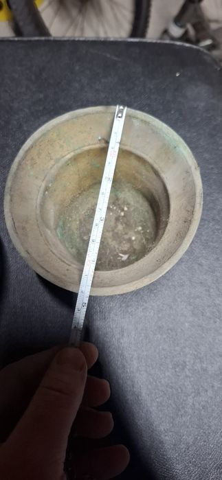 Oale din alama si cupru